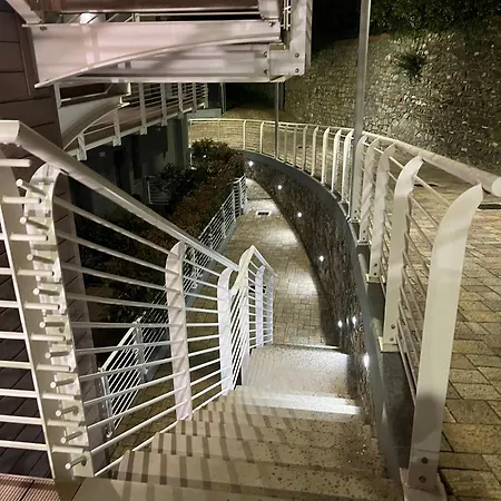 A House With A View Alassio