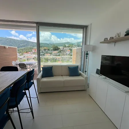 A House With A View Alassio