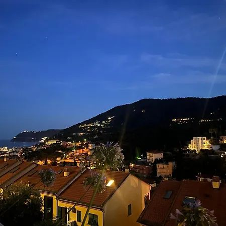 A House With A View * Alassio