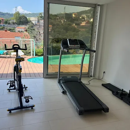 A House With A View Apartment *