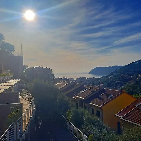 A House With A View Alassio