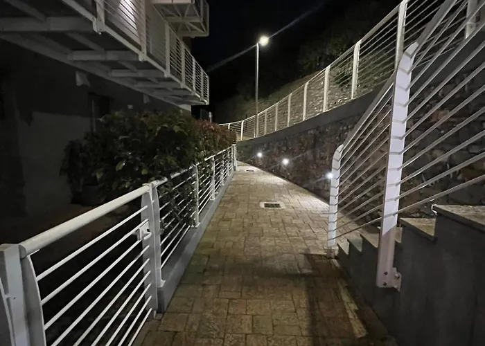 A House With A View Alassio