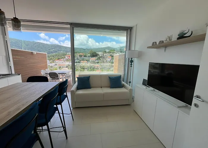 A House With A View Alassio