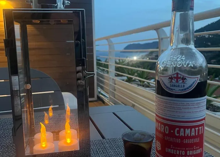 A House With A View Apartment