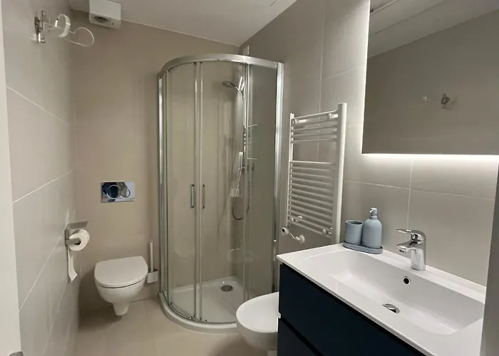 Apartment A House With A View