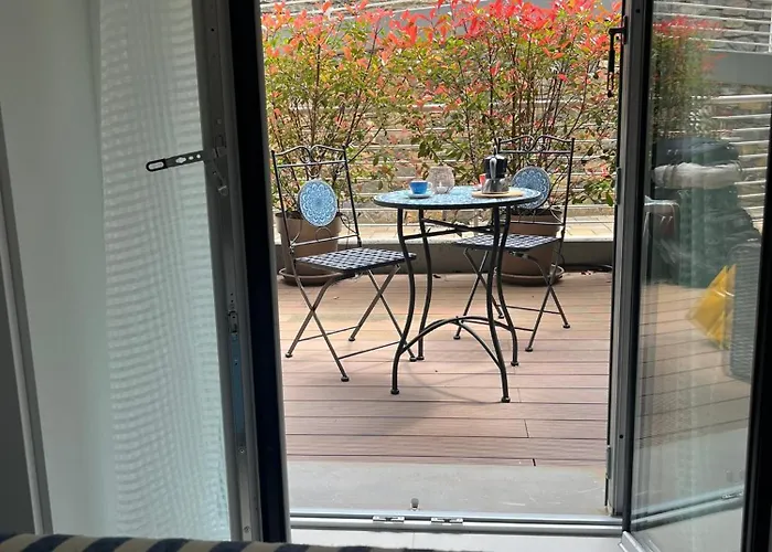 A House With A View * Alassio