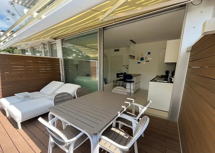 Lejlighed A House With A View Alassio