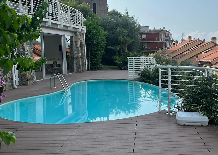 A House With A View Lejlighed *