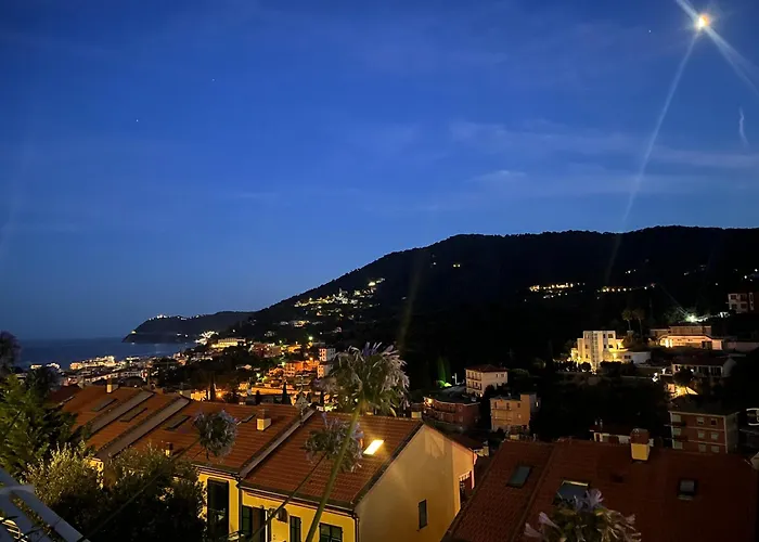 A House With A View * Alassio