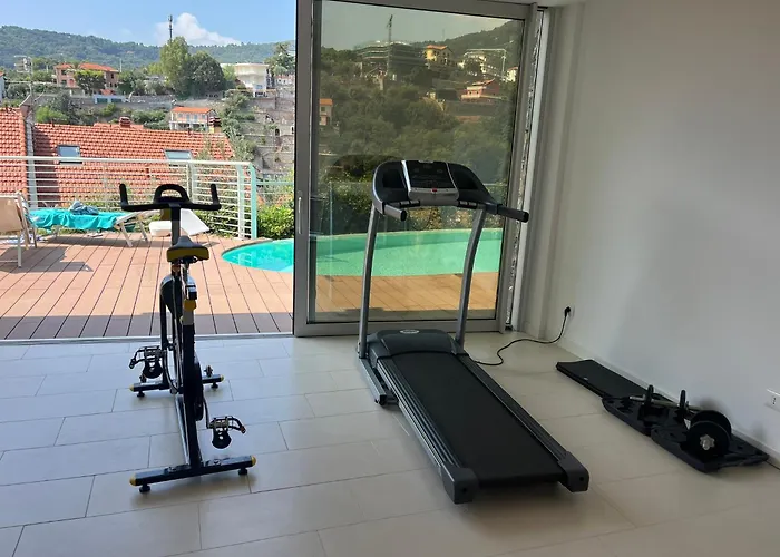 A House With A View Lejlighed *