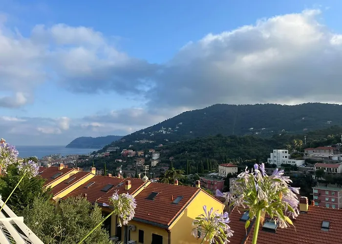 A House With A View Lejlighed