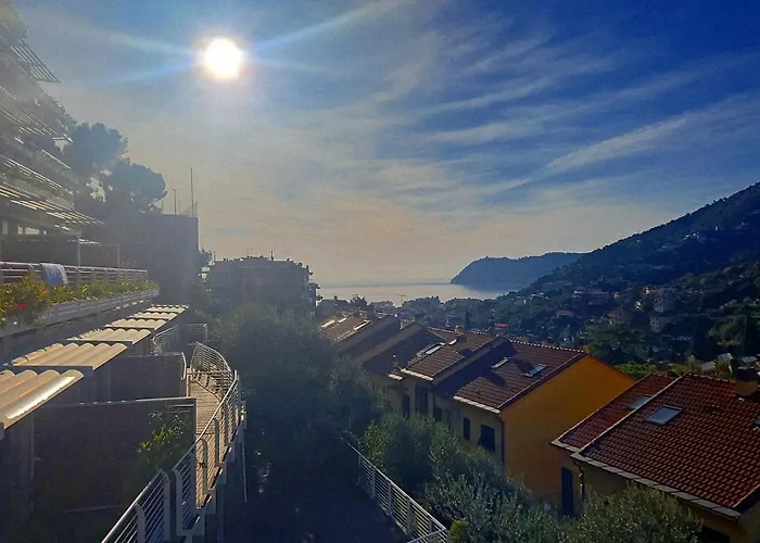 A House With A View Alassio