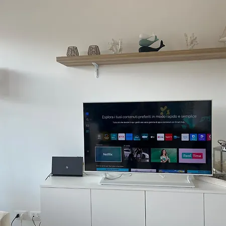 Appartamento A House With A View *