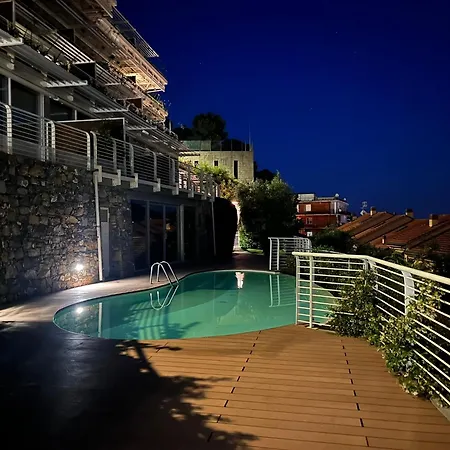 A House With A View