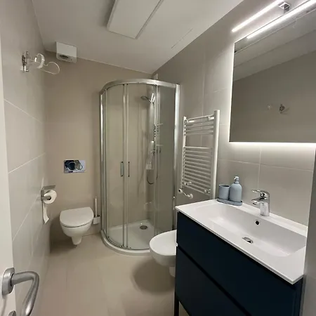 Appartamento A House With A View