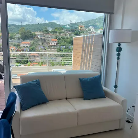 A House With A View Apartment Alassio