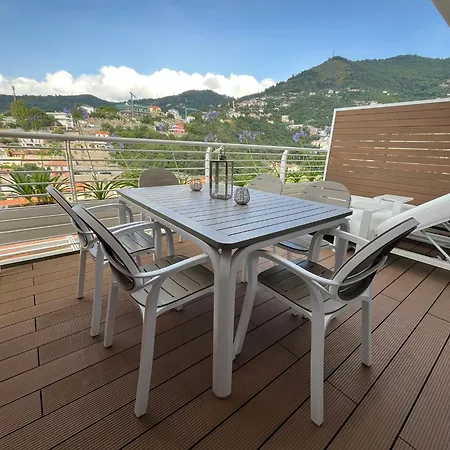 A House With A View Alassio