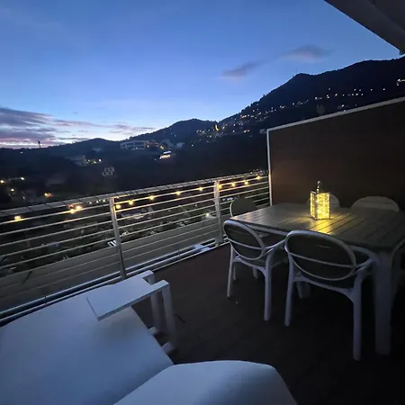 A House With A View Alassio