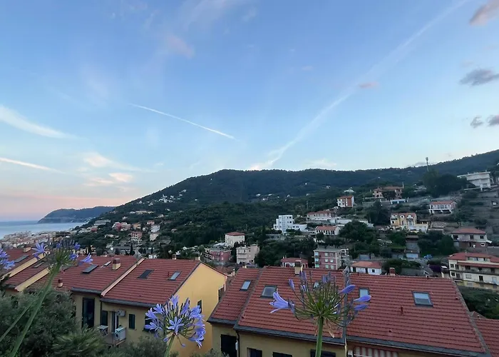 A House With A View *