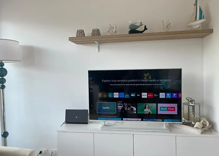 公寓 A House With A View *