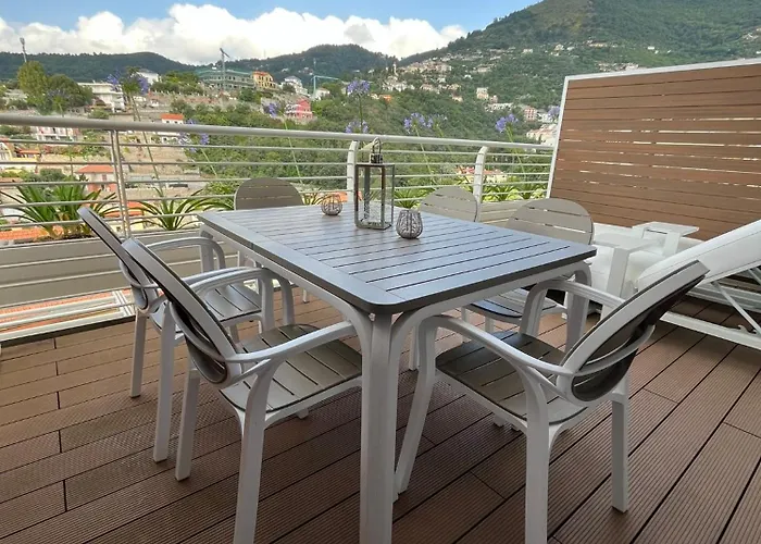 A House With A View 阿拉西奥