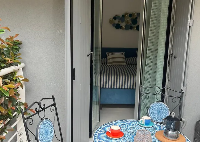 公寓 A House With A View