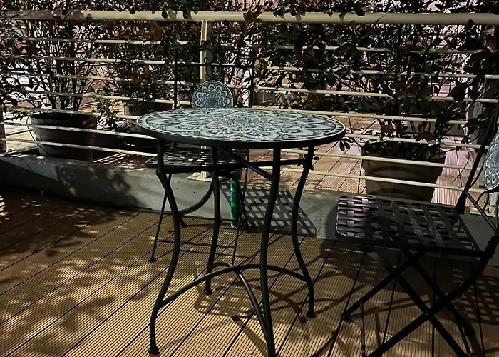 A House With A View * 阿拉西奥