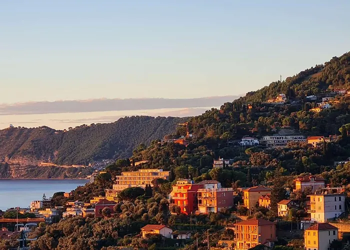 公寓 A House With A View *