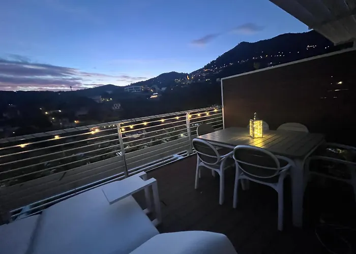 A House With A View 阿拉西奥